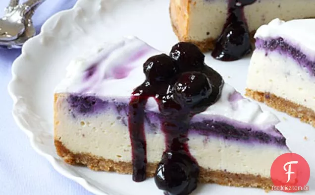 Blueberry Cheesecake