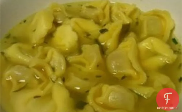 Tortellini Soup III