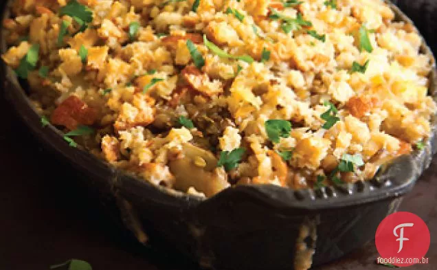 Sunchoke Gratin