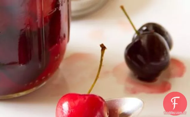 Cerejas Em Conserva