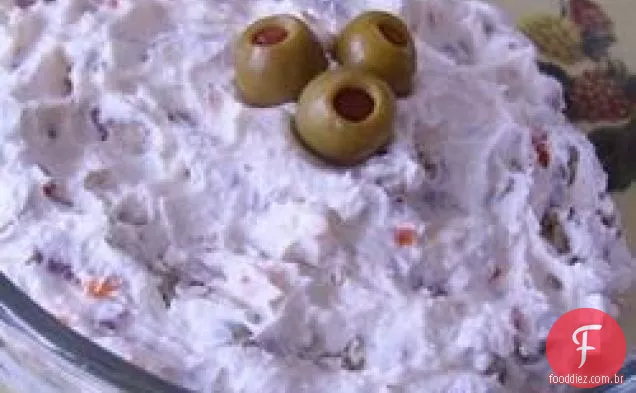 Olive Pecan Spread