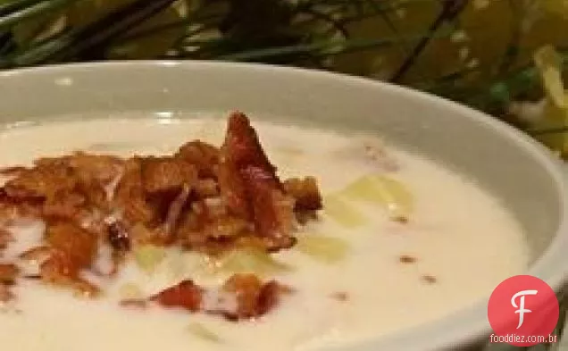 A incrível sopa de peixe de Cathy