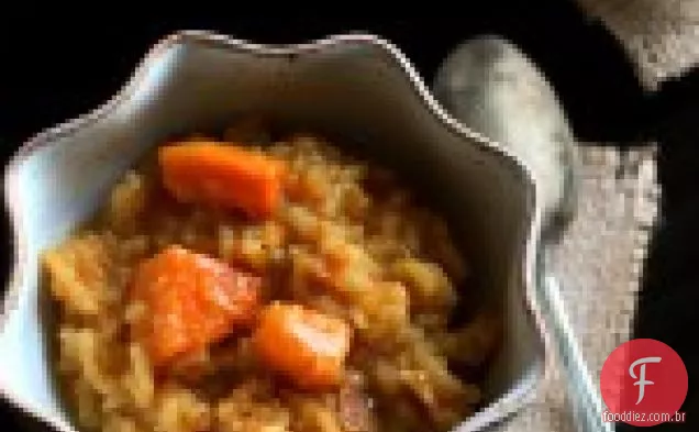 Risoto De Abóbora