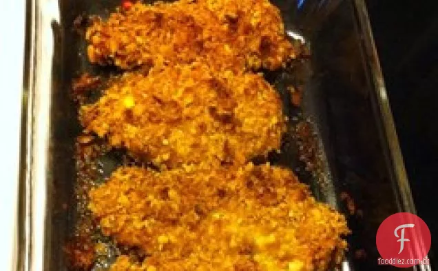 Frango Assado Crocante Fácil