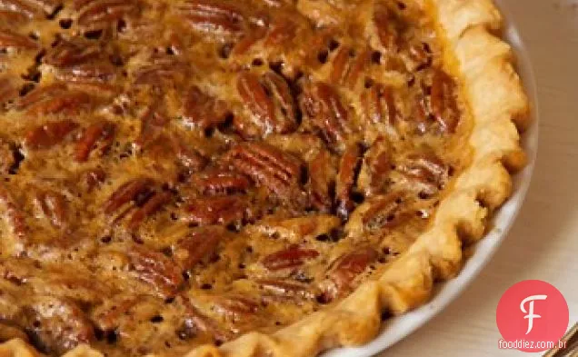 Old Fashioned Pecan Pie