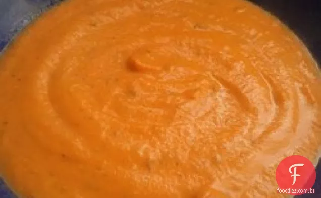 Sopa De Cenoura