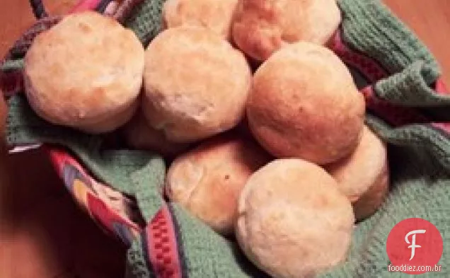 Rolos De Jantar Rápidos Duplos