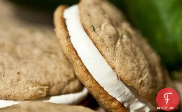 Zucchini Whoopie Pie