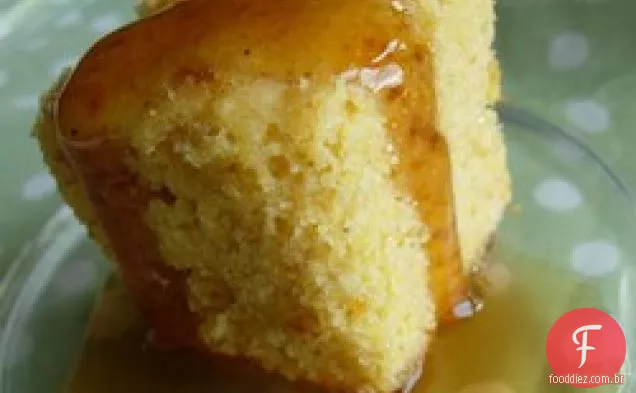 Golden Sweet Cornbread