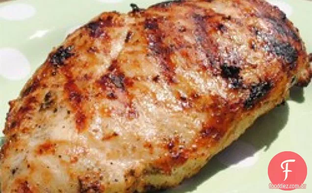 Alho Herbed Frango