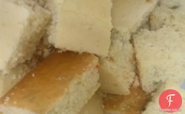 Pão De Milho Doce Jalapeno