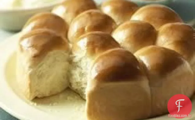 Rolos De Jantar Clássicos