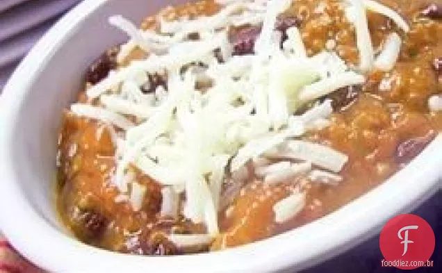 Chili Caseiro Fácil