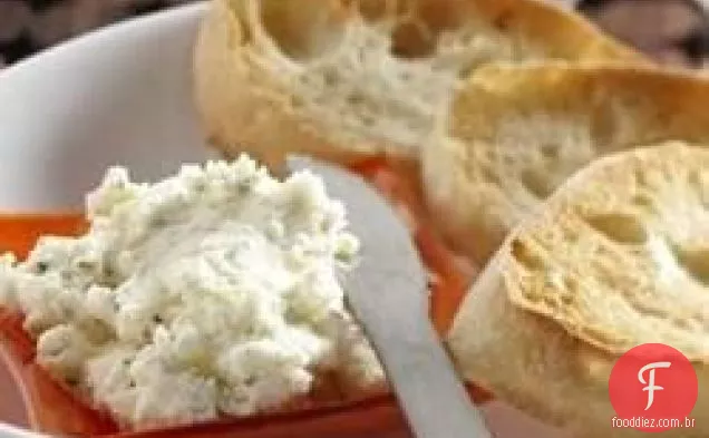 Propagação De Queijo Francês