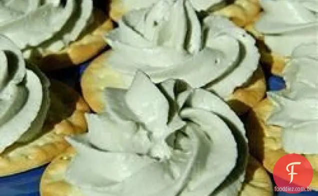 Mousse De Queijo Azul