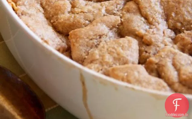 Tartine's Apple Crisp