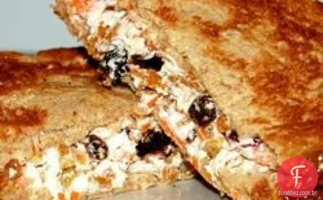 Sanduíches Trail Mix