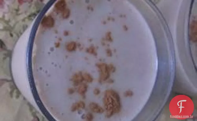 Paleo Friendly Banana Shake