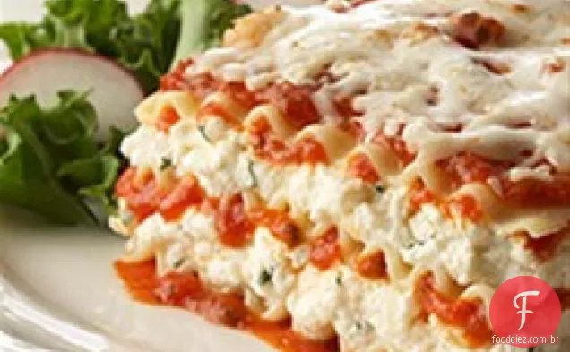 Lasanha Formaggio
