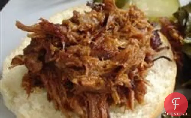 Churrasco De Porco De Duas Maneiras