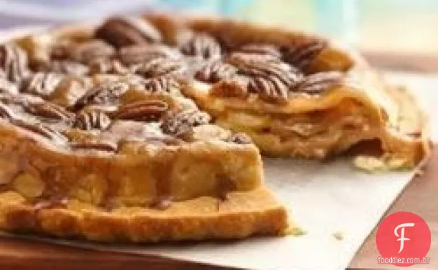 Topsy-Torta De Maçã Turvy