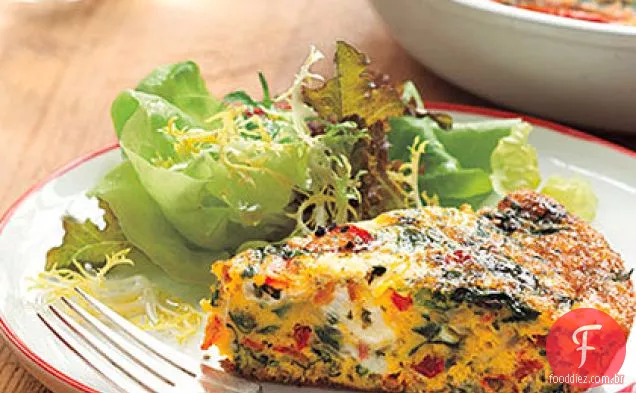 Fritada Vegetal