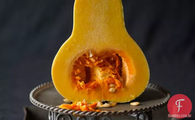 Butternut Squash Crumble