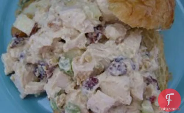 Salada De Frango Cereja