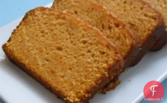 Pão de batata doce da vovó