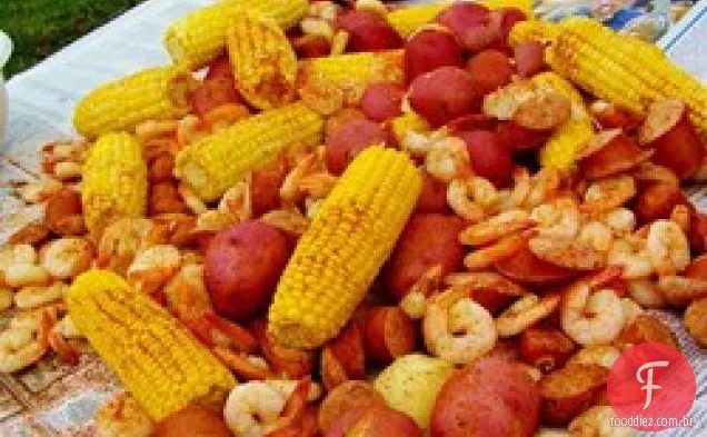 Dave's Low Country Boil