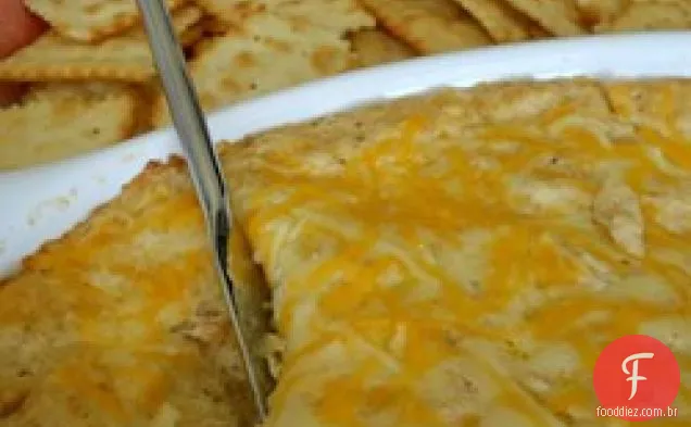 Spicy Maryland Crab Dip