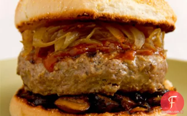 Steakhouse Burger