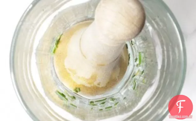 Cocktail Prime Thyme