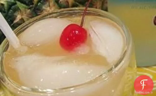 Tanning Bed Drink