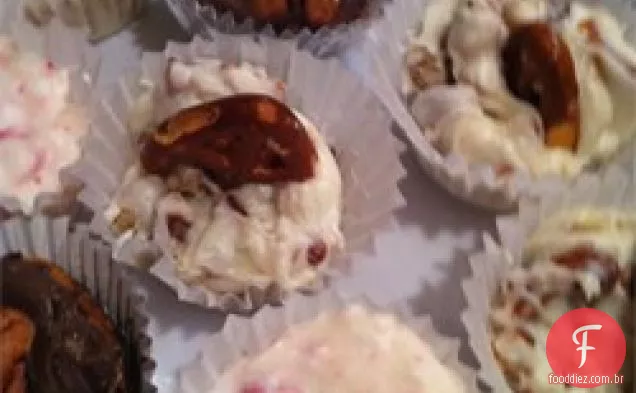Doces Da Casca Do Natal