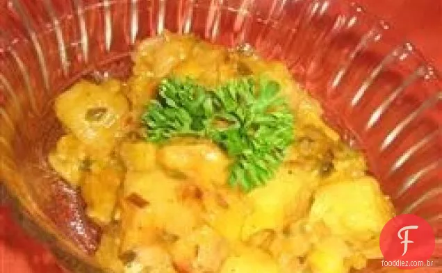 Salsa De Manga Quente