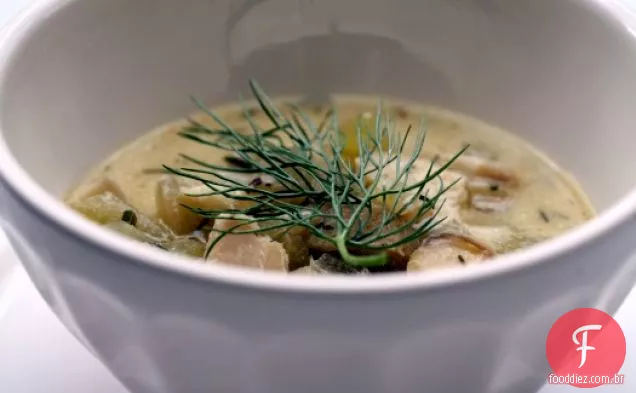 Erva-Doce E Sopa De Peixe