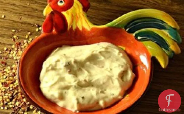 Molho Branco Mexicano