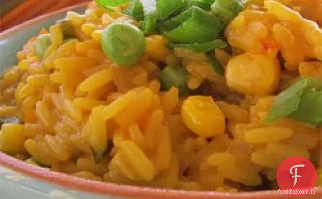 Arroz Branco Mexicano