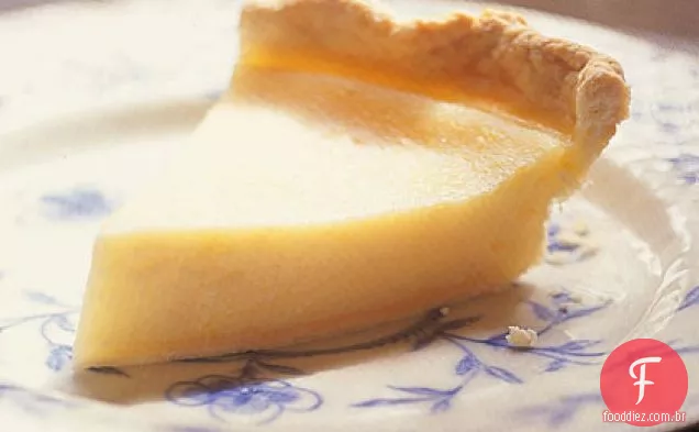 Torta De Xadrez Limão-Leitelho