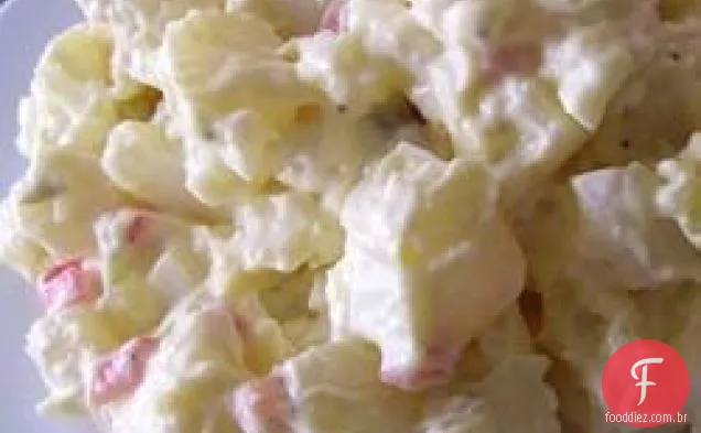 Salada de Batata da mamãe