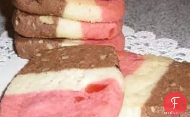 Cookies napolitanos II