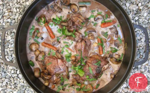 Coq au vin