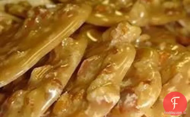 Derreta em sua boca Pralines