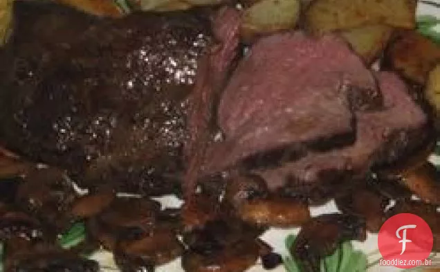 Fabuloso Lombo De Carne