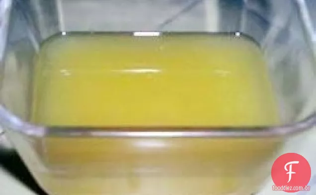Molho De Limão