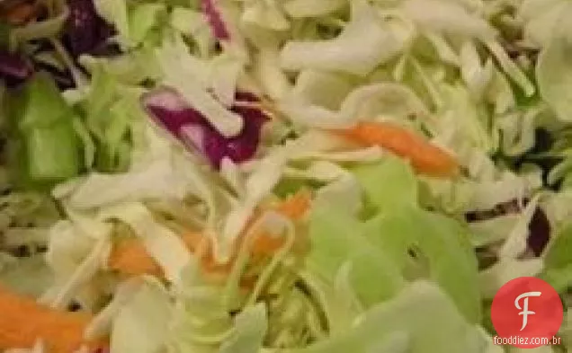 Vovó pimenta Slaw