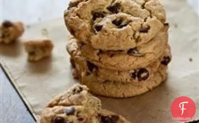 Biscoitos De Chocolate Macio Premiados