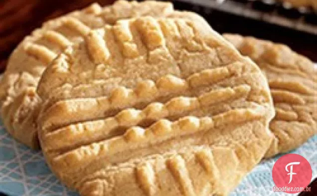 Jif ® Irresistible Peanut Butter Cookies