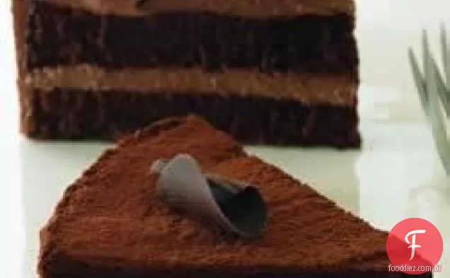 Ghirardelli ® Flourless Mocha Torte